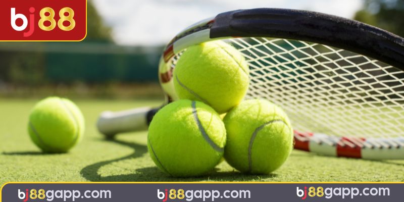 Cá cược Tennis với cửa Tài Xỉu thú vị
