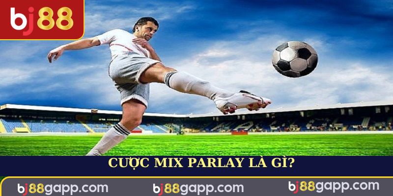 Cược Mix Parlay là gì - Hình thức đặt nhiều trận chung một vé