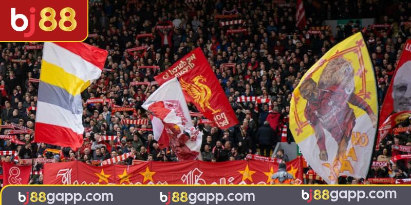 Nhiều người vẫn gọi Liverpool là Lữ Đoàn Đỏ