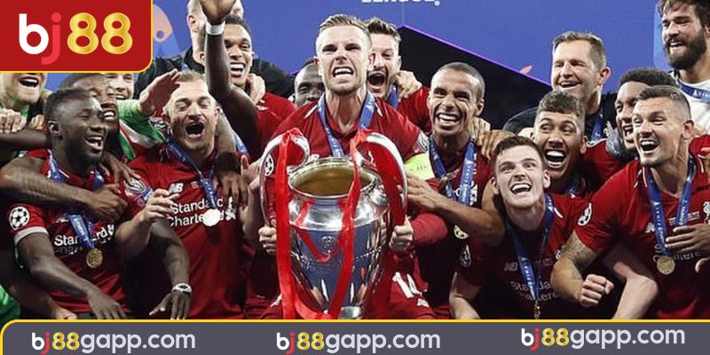 The Kop là đội bóng vô địch C1 nhiều nhất nước Anh với 6 lần