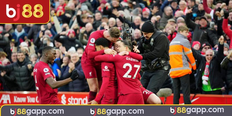Liverpool cực kỳ thành công tại xứ sương mù