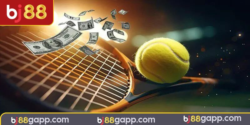 Tổng quan về cá cược Tennis cuốn hút